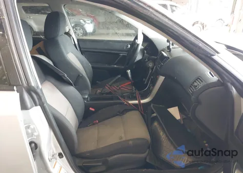 2006 Subaru Legacy 2.5I из США, поврежденный, VIN 4S3BP626466332568